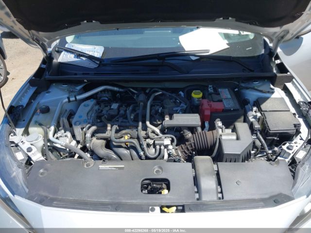 3N1AB8CV2PY316605 Nissan Sentra Sv Xtronic Cvt