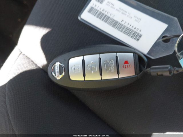 3N1AB8CV2PY316605 Nissan Sentra Sv Xtronic Cvt