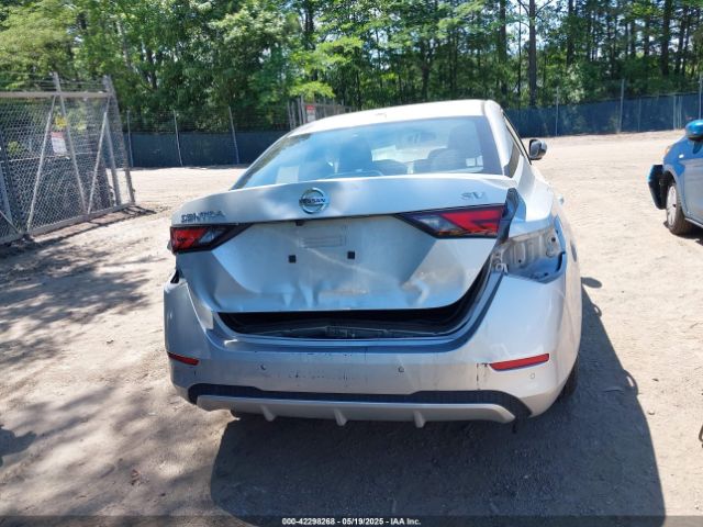 3N1AB8CV2PY316605 Nissan Sentra Sv Xtronic Cvt