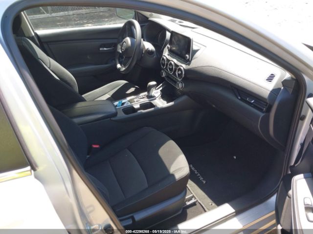 3N1AB8CV2PY316605 Nissan Sentra Sv Xtronic Cvt