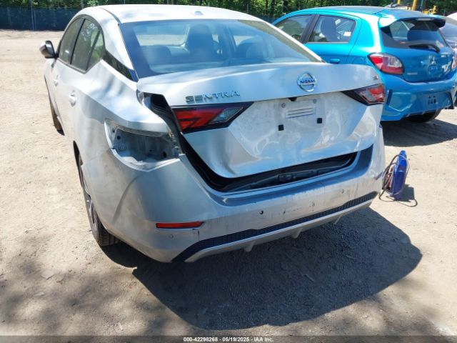 3N1AB8CV2PY316605 Nissan Sentra Sv Xtronic Cvt