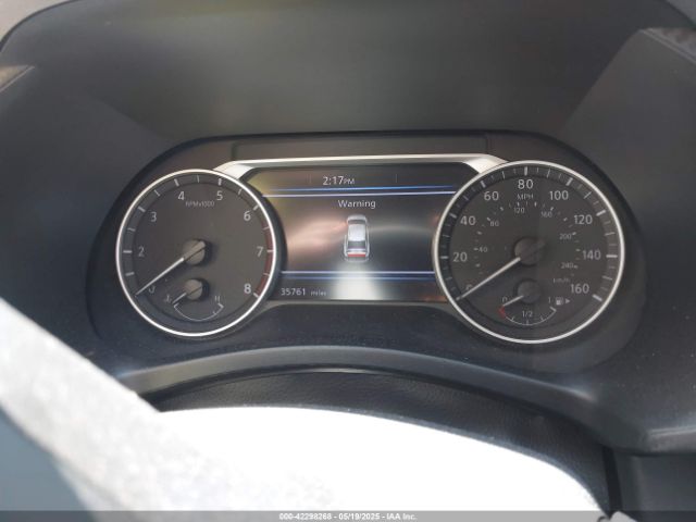 3N1AB8CV2PY316605 Nissan Sentra Sv Xtronic Cvt