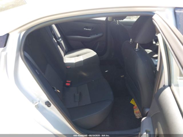 3N1AB8CV2PY316605 Nissan Sentra Sv Xtronic Cvt