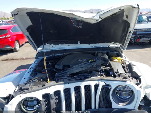 1C4JJXFM5MW517947 Jeep Wrangler Unlimited Rubicon 4x4