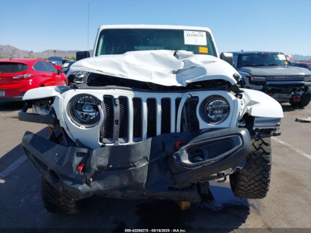 1C4JJXFM5MW517947 Jeep Wrangler Unlimited Rubicon 4x4