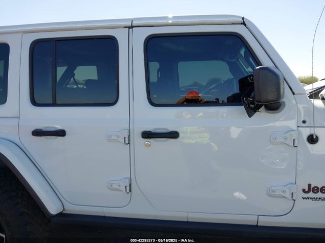 1C4JJXFM5MW517947 Jeep Wrangler Unlimited Rubicon 4x4