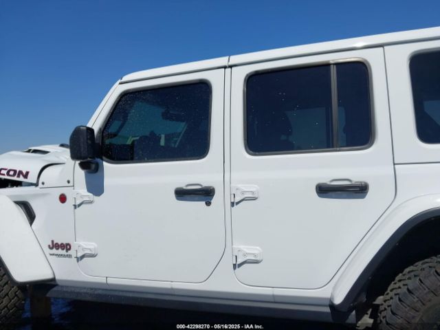 1C4JJXFM5MW517947 Jeep Wrangler Unlimited Rubicon 4x4