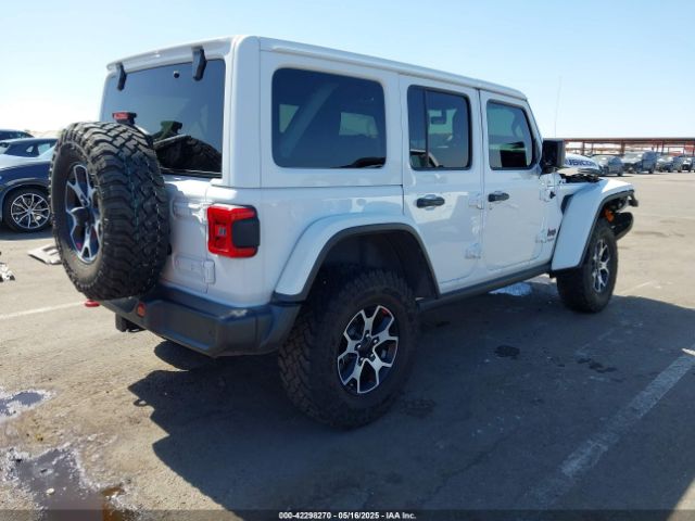 1C4JJXFM5MW517947 Jeep Wrangler Unlimited Rubicon 4x4