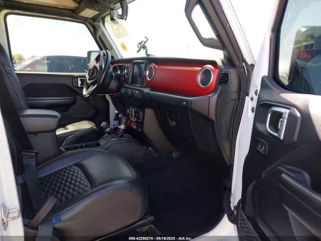 1C4JJXFM5MW517947 Jeep Wrangler Unlimited Rubicon 4x4