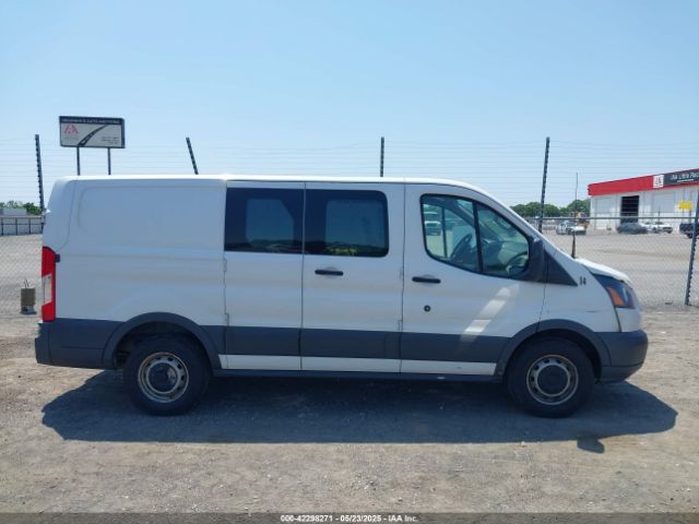 1FTYE1ZM3JKA22788 Ford Transit-150