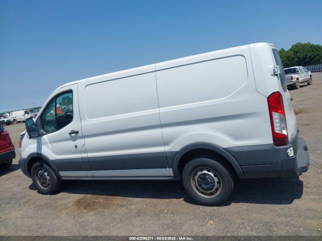 1FTYE1ZM3JKA22788 Ford Transit-150