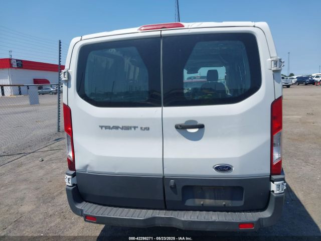 1FTYE1ZM3JKA22788 Ford Transit-150