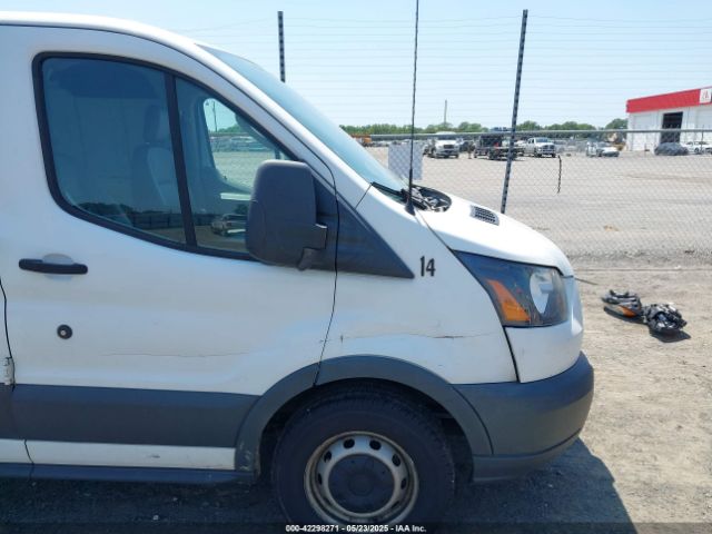 1FTYE1ZM3JKA22788 Ford Transit-150
