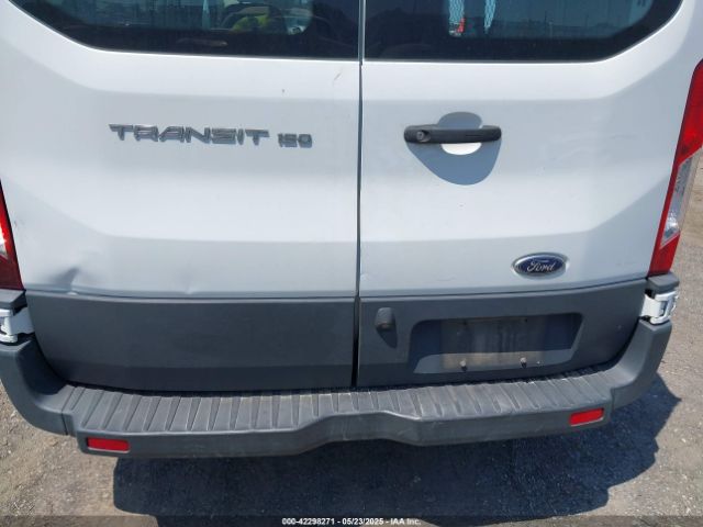 1FTYE1ZM3JKA22788 Ford Transit-150