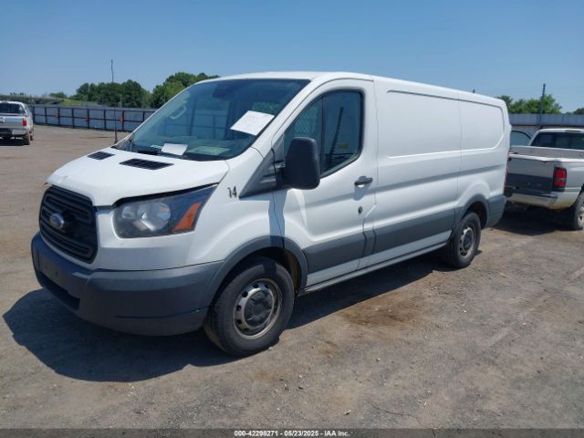 1FTYE1ZM3JKA22788 Ford Transit-150