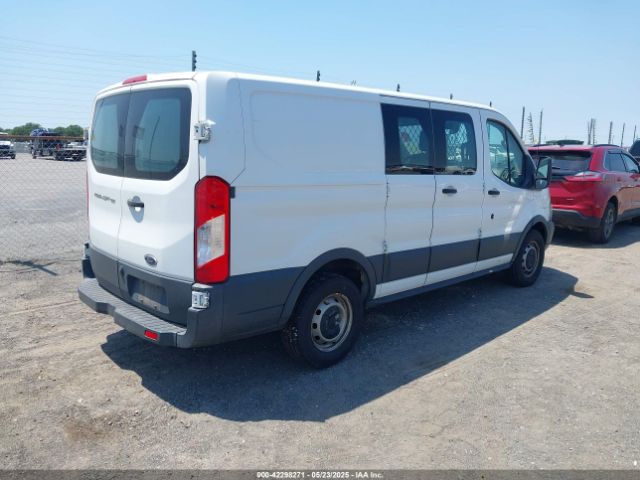 1FTYE1ZM3JKA22788 Ford Transit-150