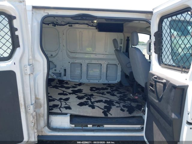 1FTYE1ZM3JKA22788 Ford Transit-150