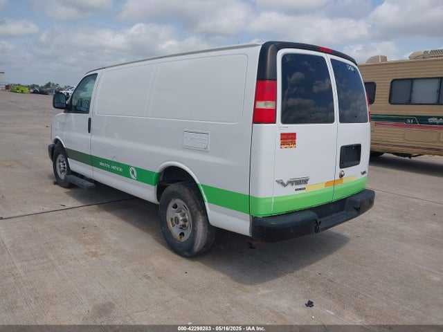 Chevrolet Express 2500 Work Van 2014 1GCWGFCA1E1160368 Image 3
