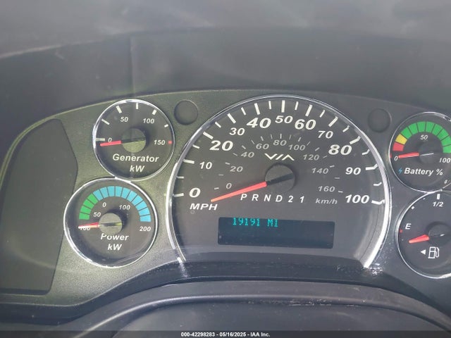 Chevrolet Express 2500 Work Van 2014 1GCWGFCA1E1160368 Image 7