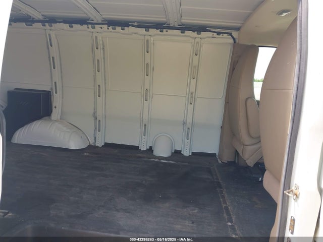 Chevrolet Express 2500 Work Van 2014 1GCWGFCA1E1160368 Image 8
