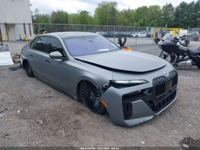 2023 BMW 760 WBA33EJ04PCM74863 Photo 5