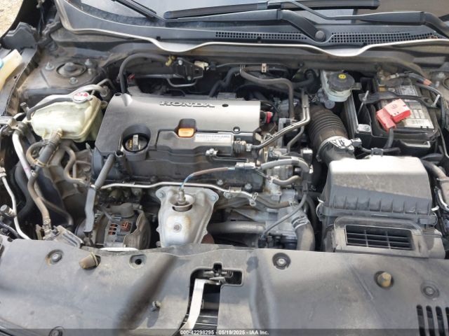 19XFC2F57GE044014 Honda Civic Lx