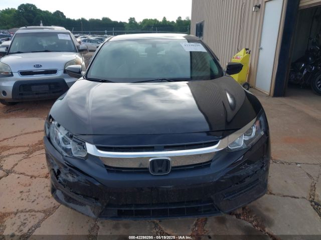 19XFC2F57GE044014 Honda Civic Lx