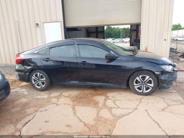 19XFC2F57GE044014 Honda Civic Lx