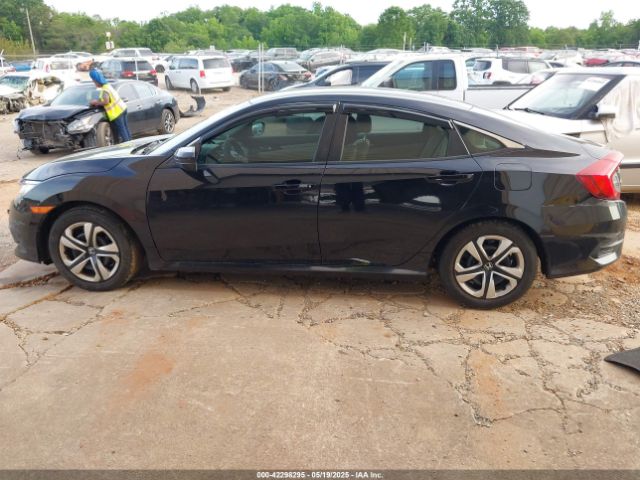 19XFC2F57GE044014 Honda Civic Lx
