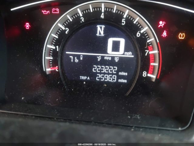 19XFC2F57GE044014 Honda Civic Lx