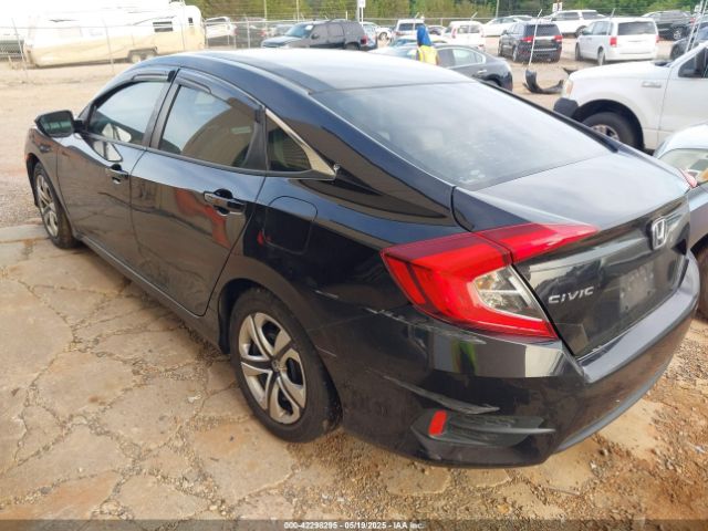 19XFC2F57GE044014 Honda Civic Lx