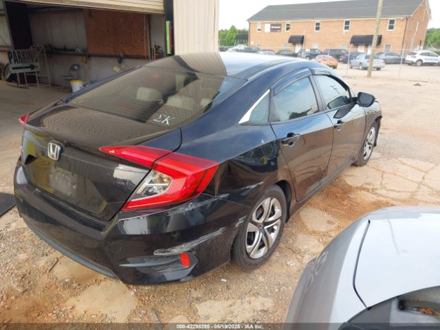 19XFC2F57GE044014 Honda Civic Lx