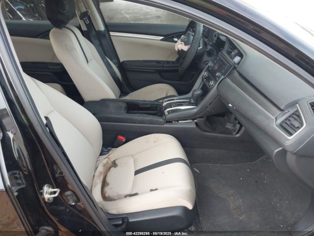 19XFC2F57GE044014 Honda Civic Lx
