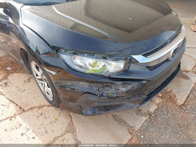 19XFC2F57GE044014 Honda Civic Lx
