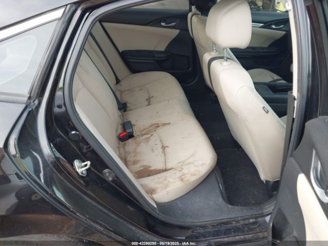 19XFC2F57GE044014 Honda Civic Lx