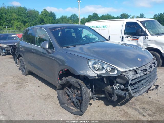 Porsche Cayenne 2016 WP1AA2A24GLA10857 main image