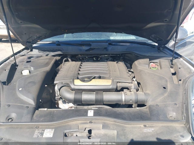 Porsche Cayenne 2016 WP1AA2A24GLA10857 Image 10