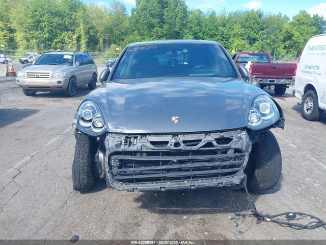 Porsche Cayenne 2016 WP1AA2A24GLA10857 Image 12