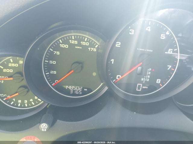 Porsche Cayenne 2016 WP1AA2A24GLA10857 Image 7