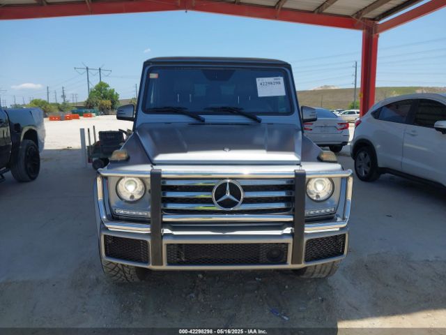 WDCYC3KF5HX264485 Mercedes-Benz G 550 4matic