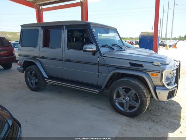 WDCYC3KF5HX264485 Mercedes-Benz G 550 4matic