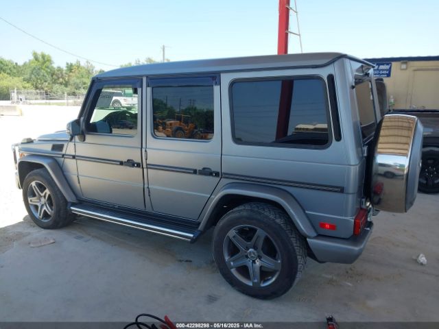 WDCYC3KF5HX264485 Mercedes-Benz G 550 4matic