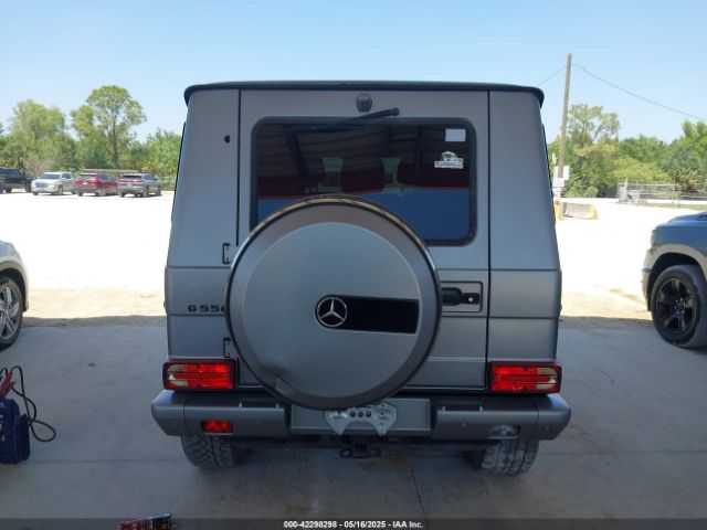 WDCYC3KF5HX264485 Mercedes-Benz G 550 4matic