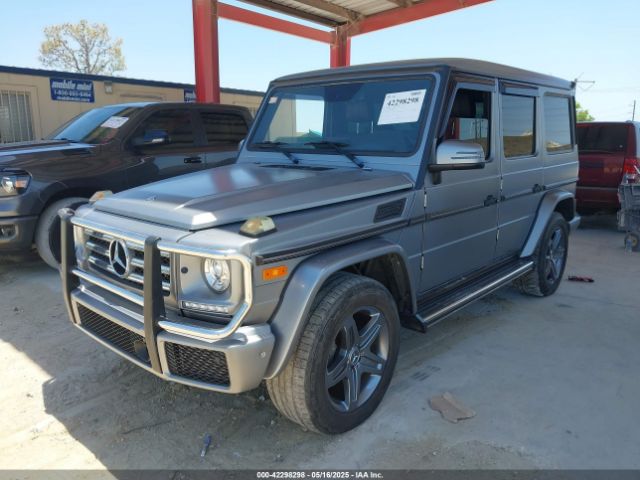 WDCYC3KF5HX264485 Mercedes-Benz G 550 4matic