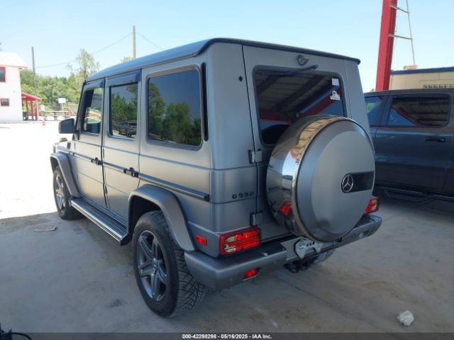 WDCYC3KF5HX264485 Mercedes-Benz G 550 4matic