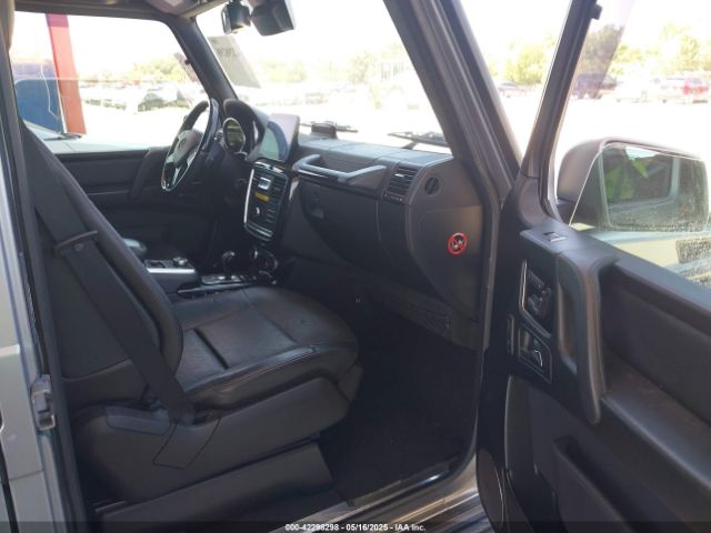 WDCYC3KF5HX264485 Mercedes-Benz G 550 4matic