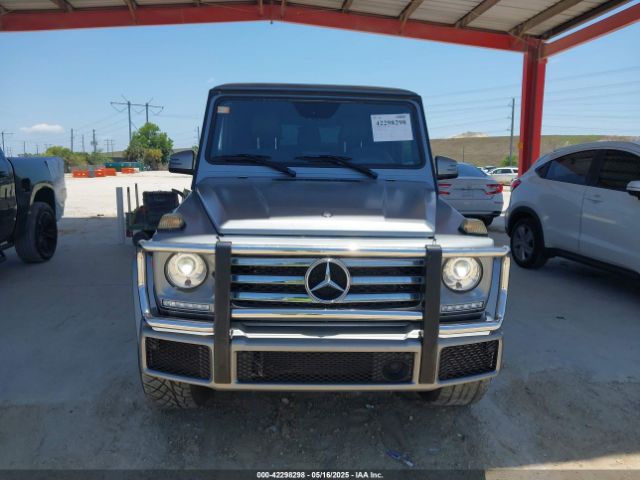 WDCYC3KF5HX264485 Mercedes-Benz G 550 4matic
