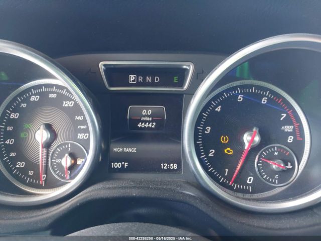 WDCYC3KF5HX264485 Mercedes-Benz G 550 4matic