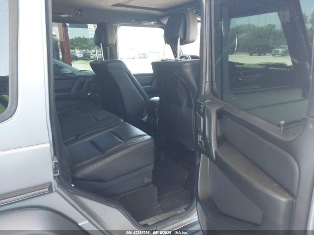 WDCYC3KF5HX264485 Mercedes-Benz G 550 4matic