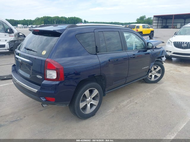 1C4NJDEB0HD113505 Jeep Compass High Altitude 4x4